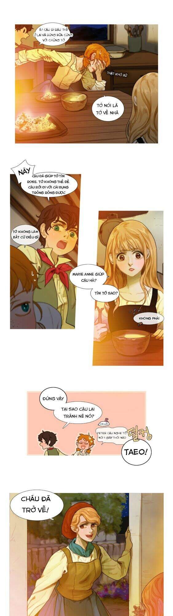 The Pale Horse Chapter 2 - 4