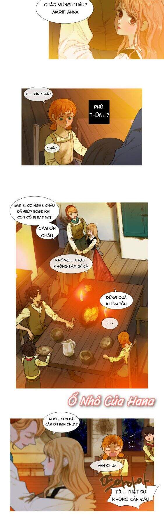 The Pale Horse Chapter 2 - 6