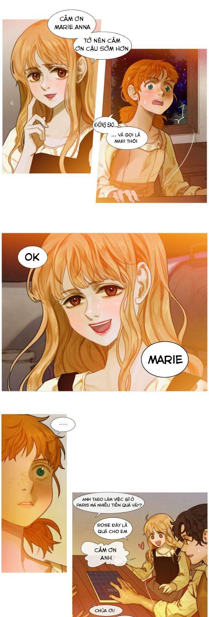 The Pale Horse Chapter 2 - 7