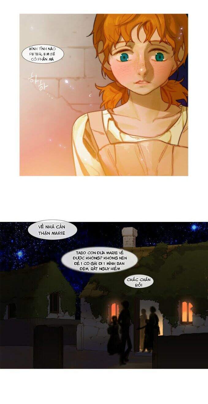 The Pale Horse Chapter 2 - 9