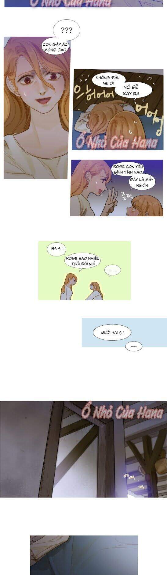 The Pale Horse Chapter 3 - 2