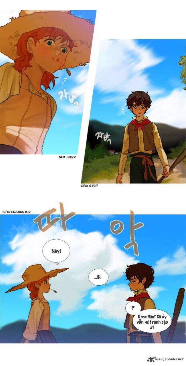 The Pale Horse Chapter 3 - 14