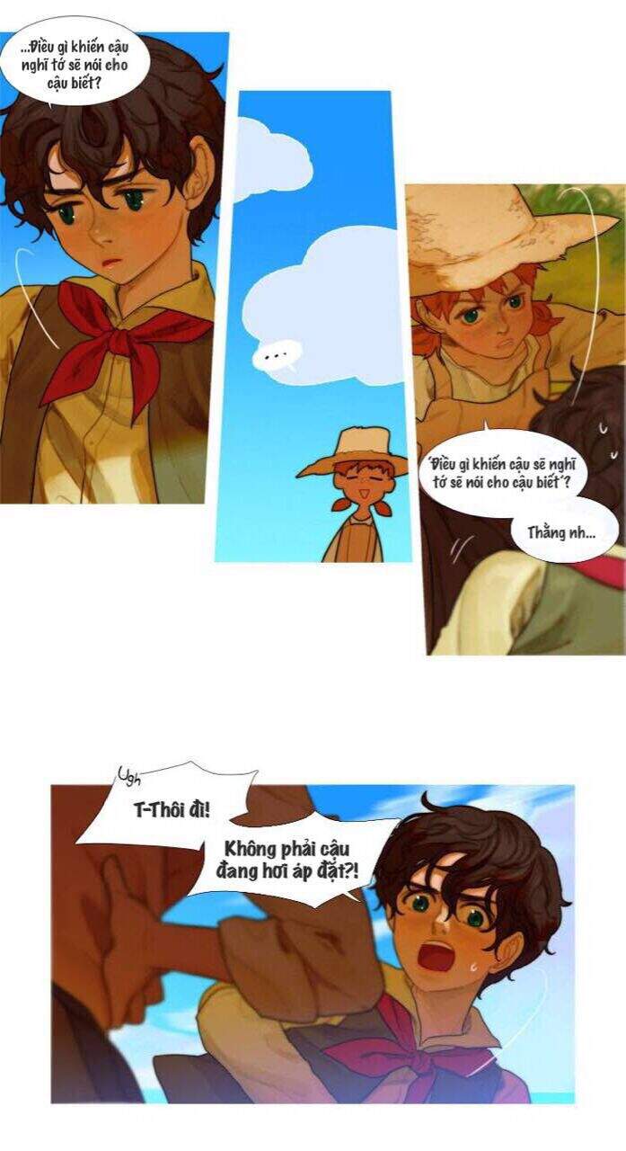 The Pale Horse Chapter 3 - 15