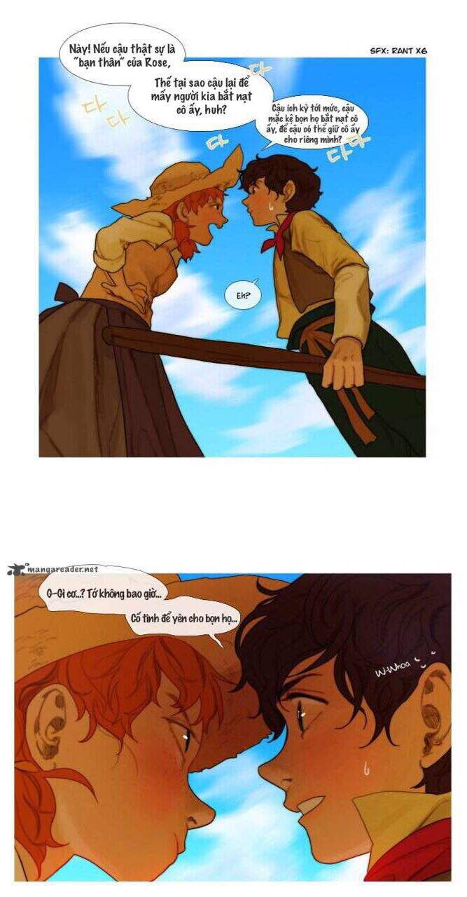 The Pale Horse Chapter 3 - 17