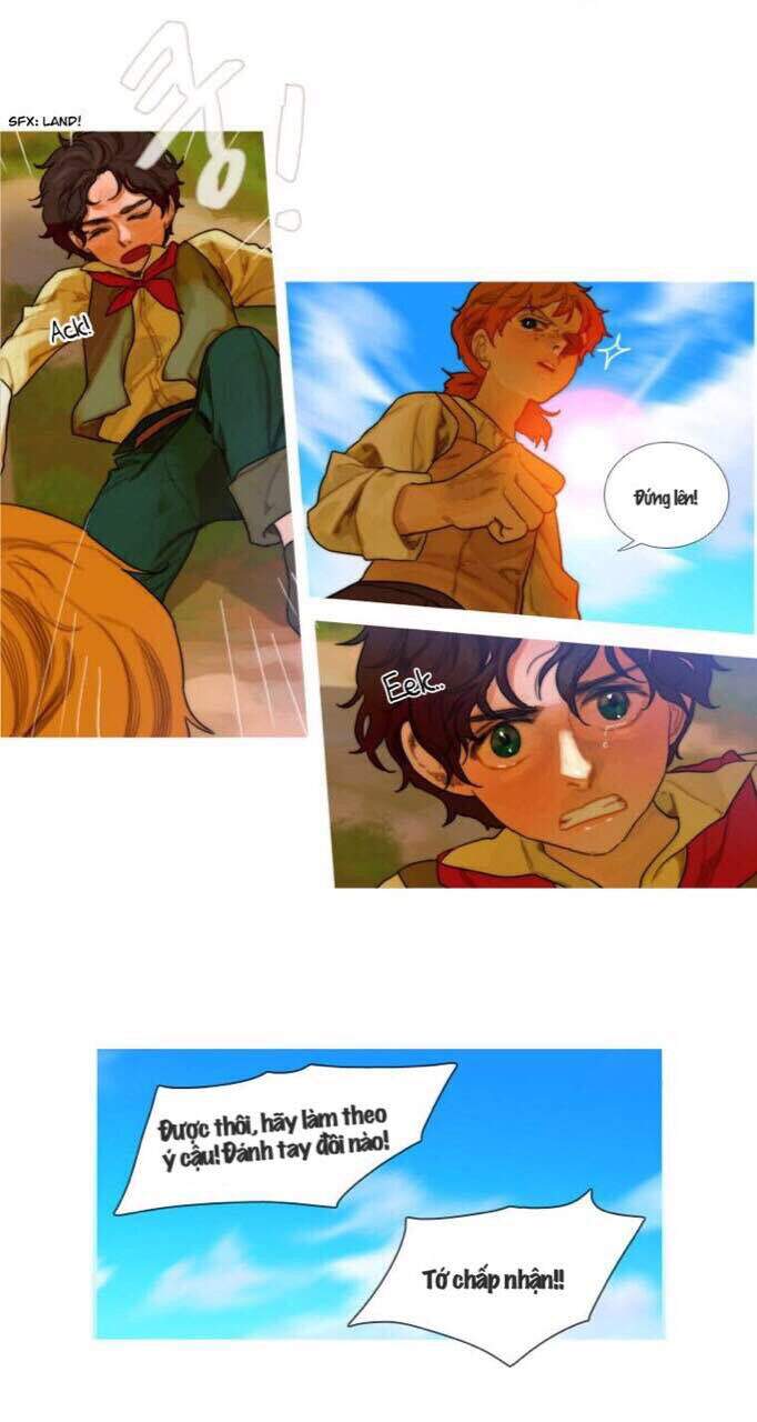 The Pale Horse Chapter 3 - 19