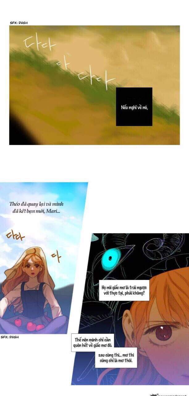 The Pale Horse Chapter 3 - 20