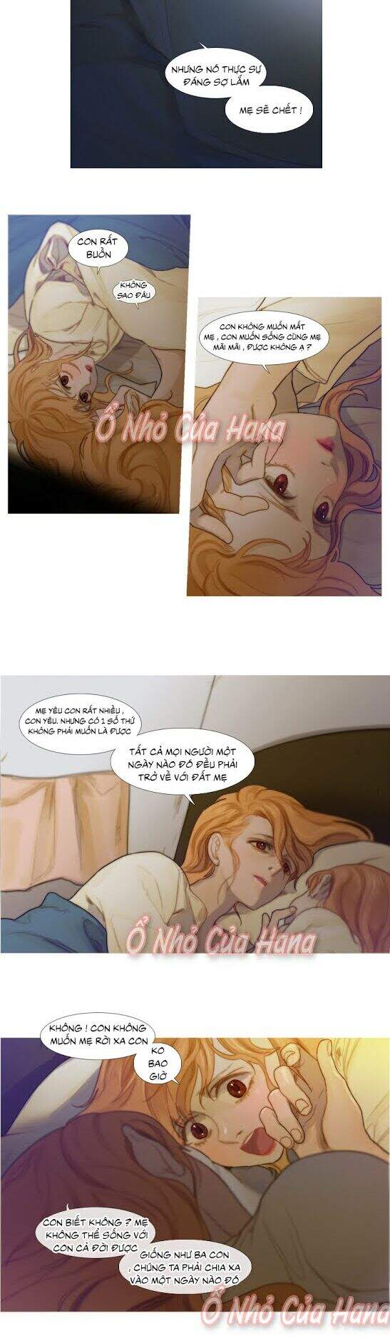 The Pale Horse Chapter 3 - 3