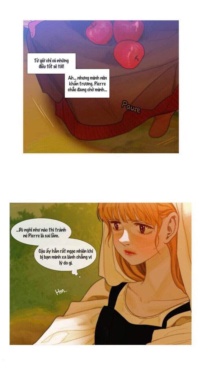 The Pale Horse Chapter 3 - 21