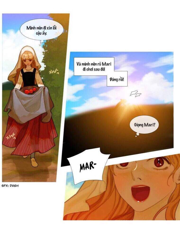 The Pale Horse Chapter 3 - 22