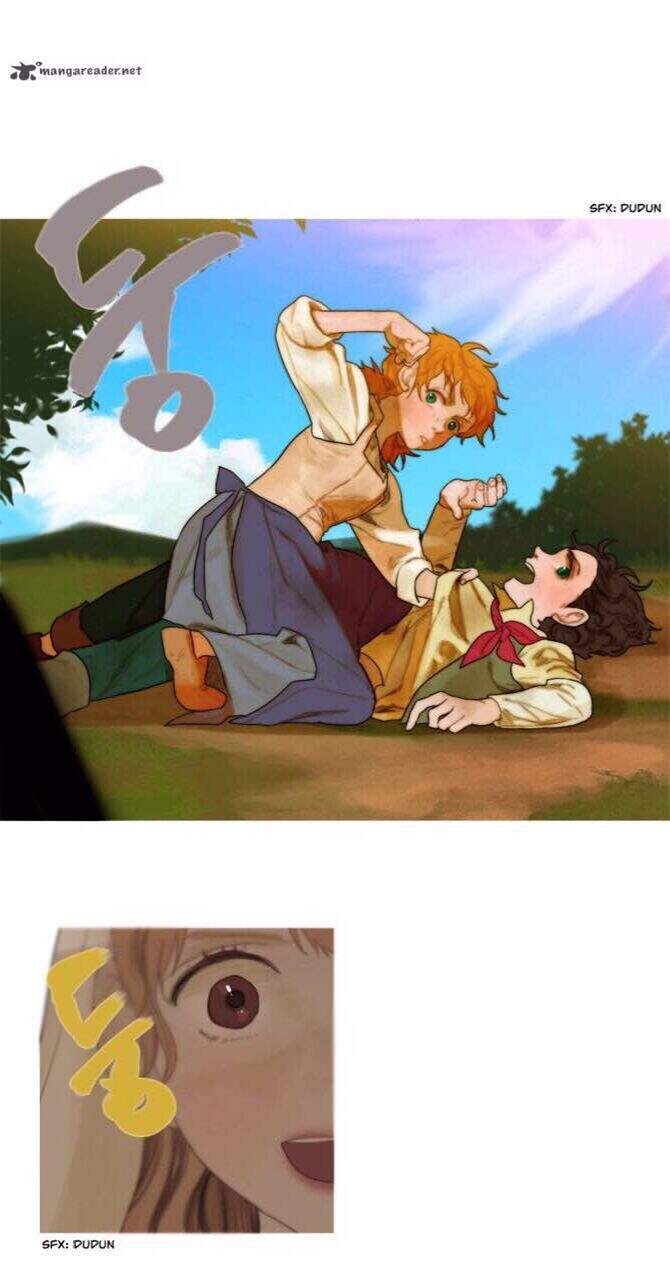 The Pale Horse Chapter 3 - 23