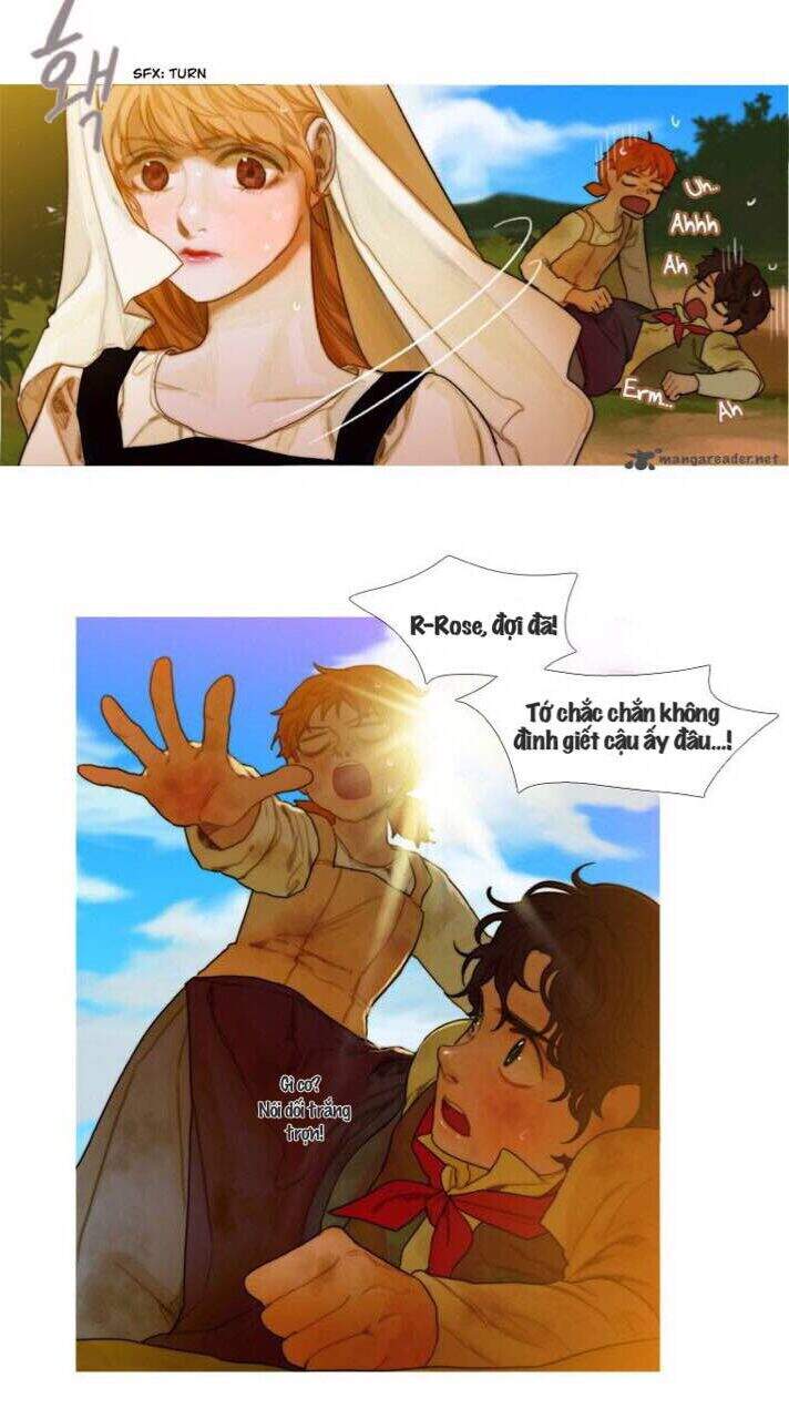 The Pale Horse Chapter 3 - 25