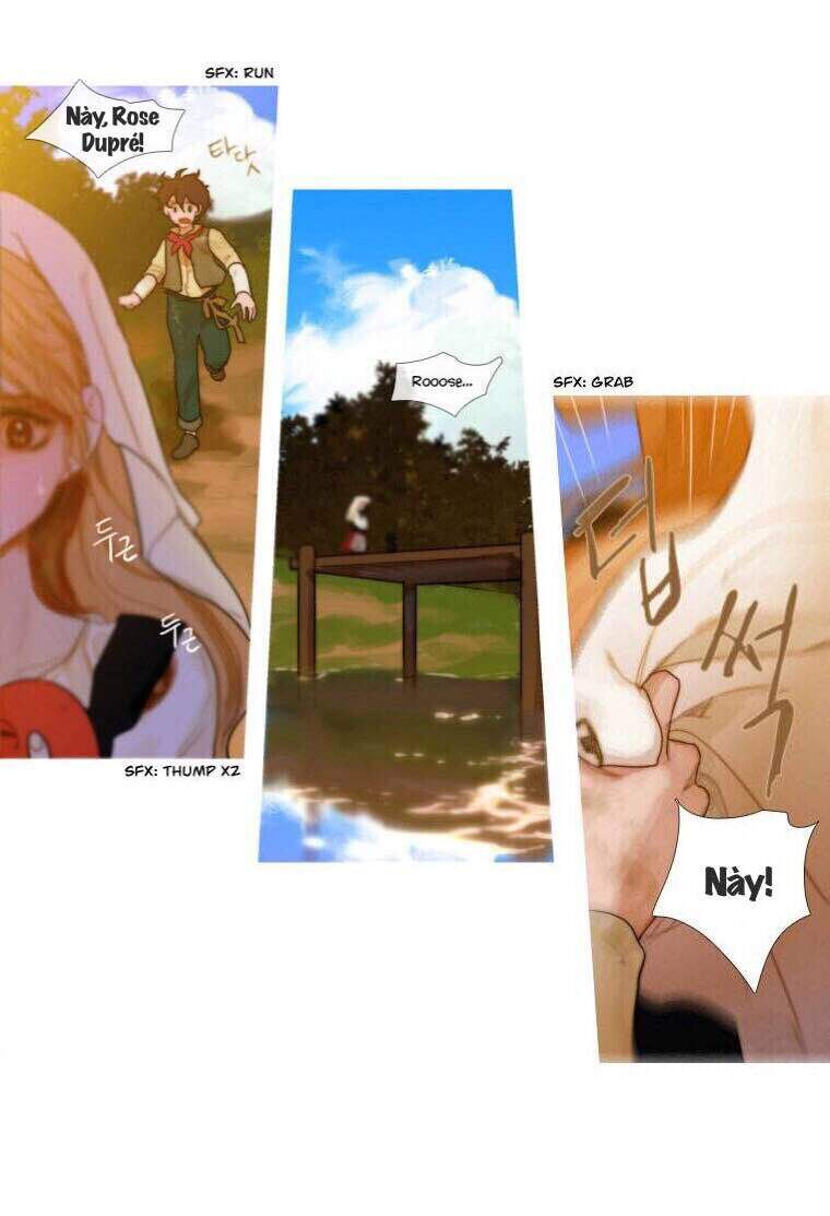 The Pale Horse Chapter 3 - 26