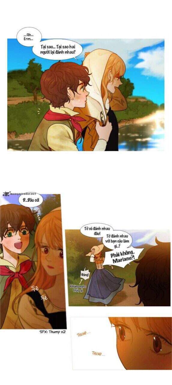 The Pale Horse Chapter 3 - 27