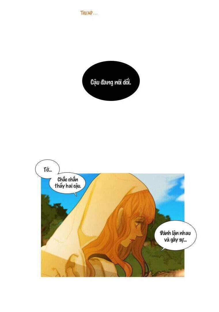 The Pale Horse Chapter 3 - 28