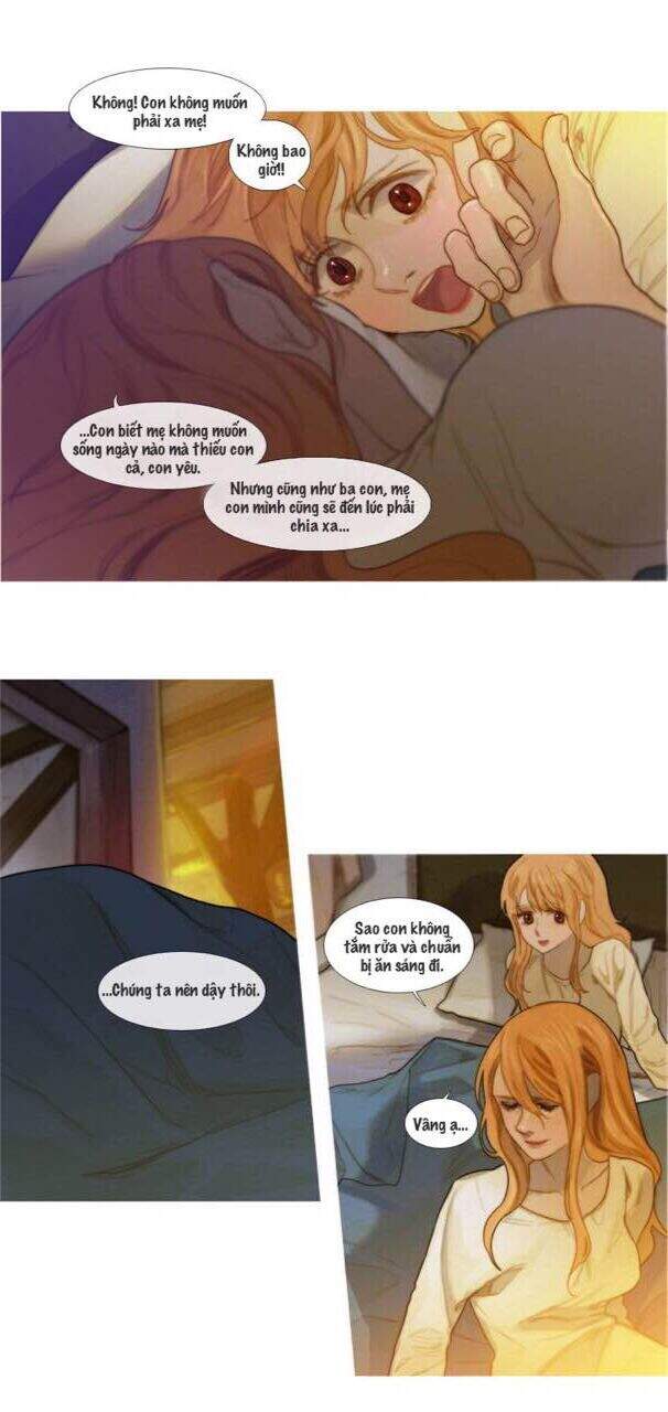 The Pale Horse Chapter 3 - 4