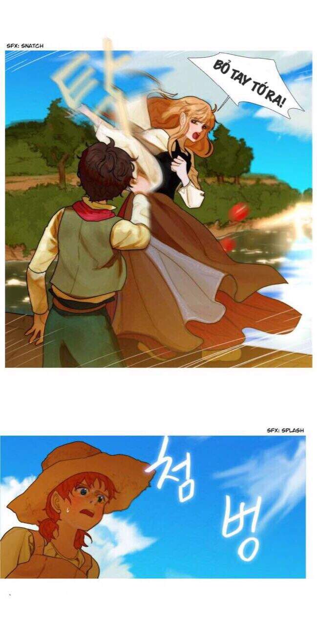 The Pale Horse Chapter 3 - 31