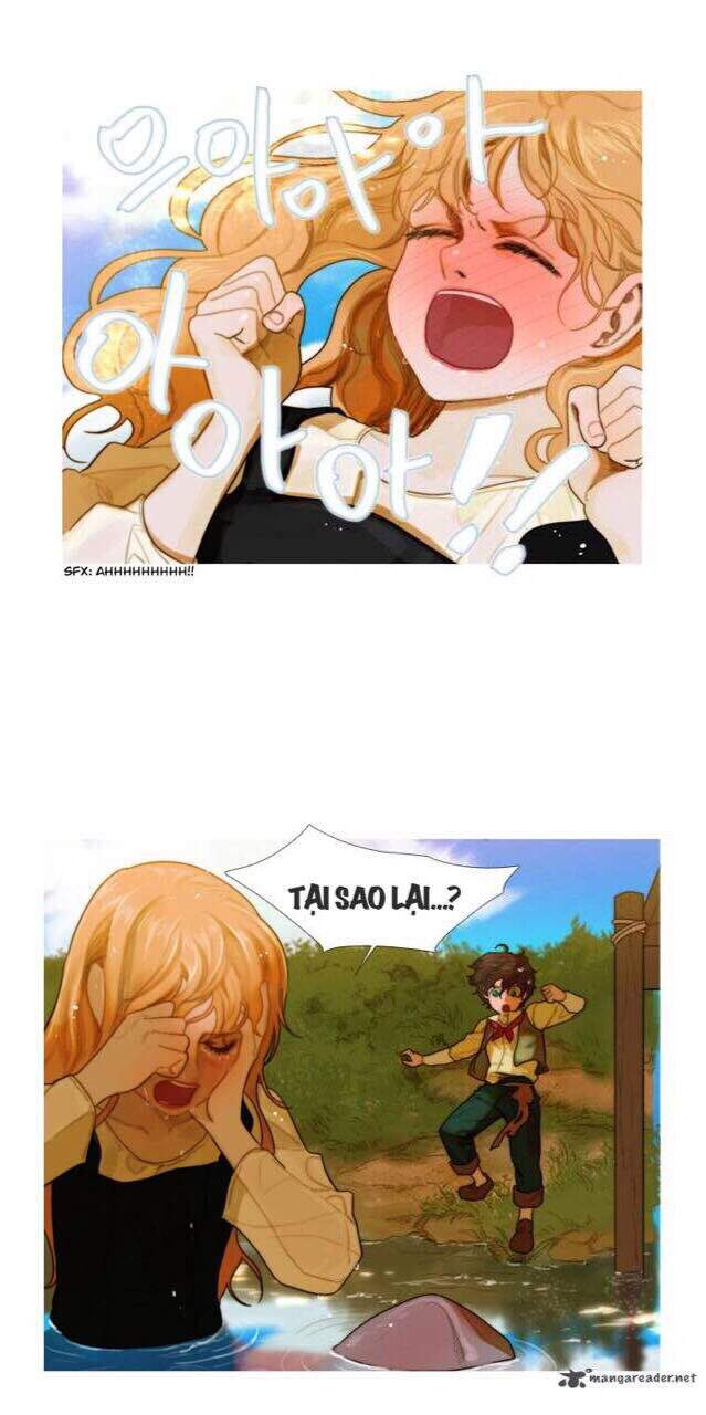 The Pale Horse Chapter 3 - 33