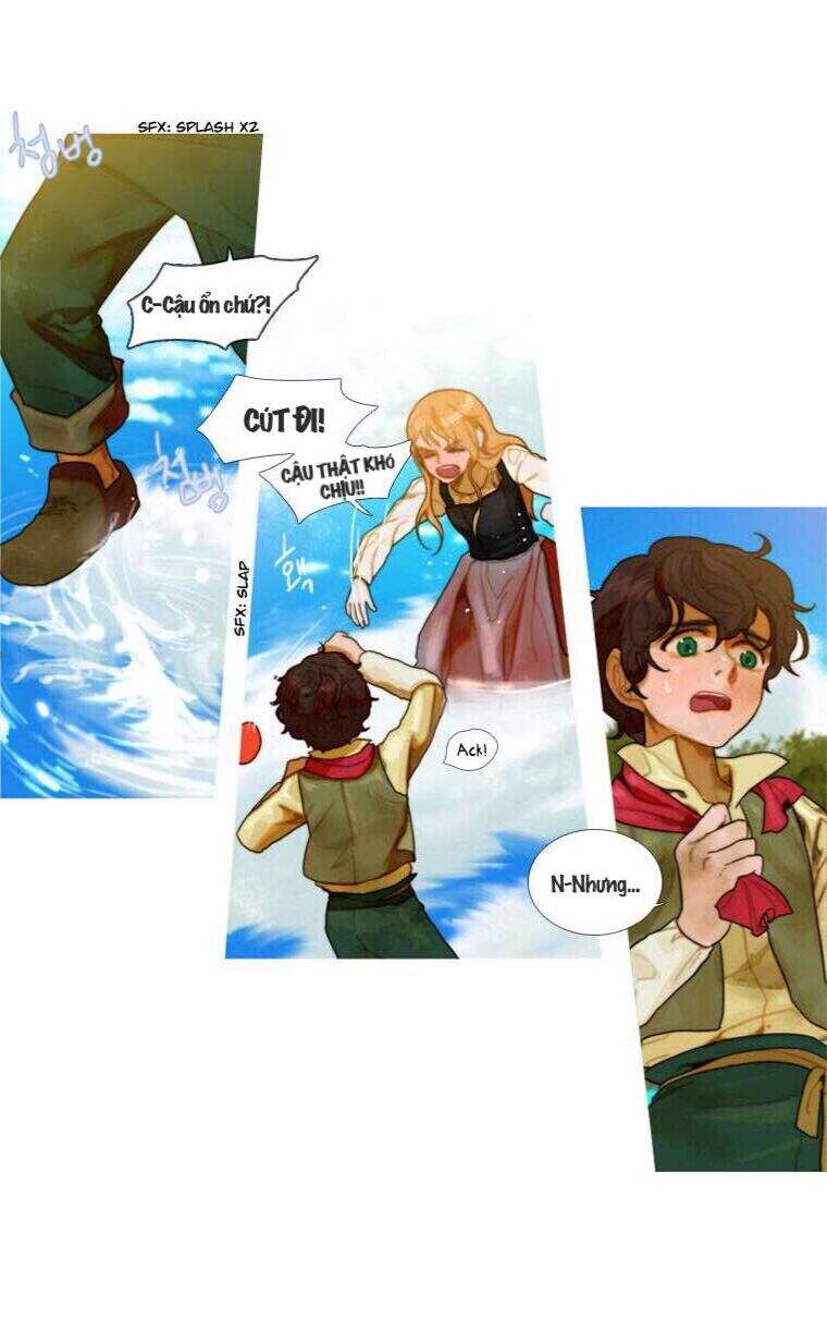 The Pale Horse Chapter 3 - 34