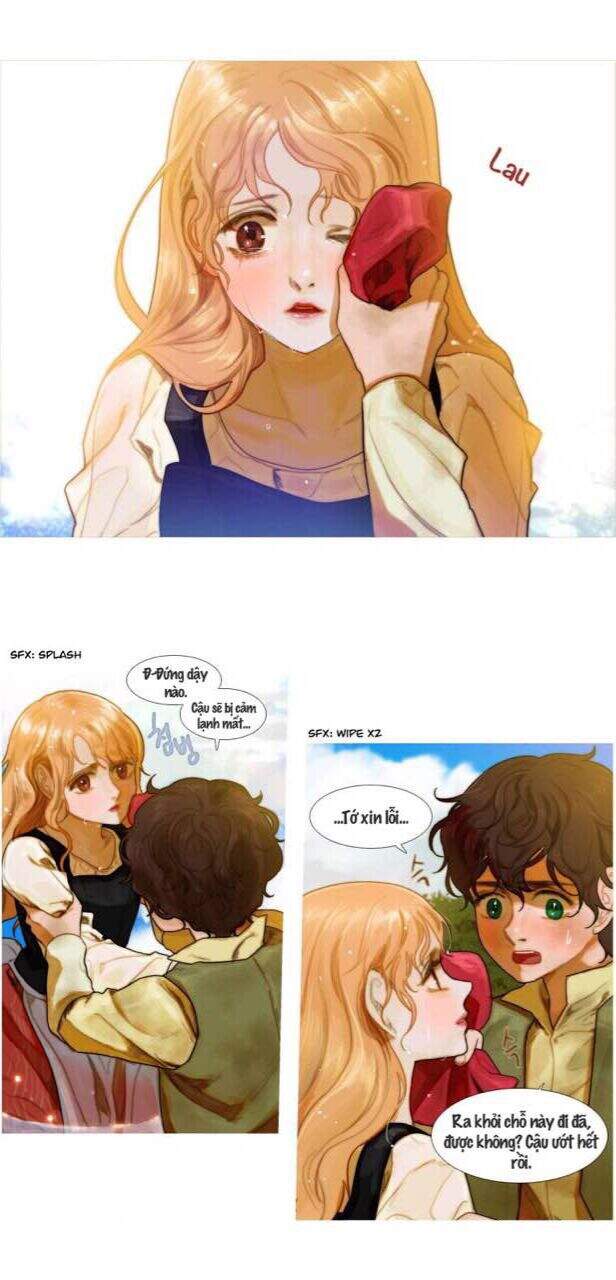 The Pale Horse Chapter 3 - 35