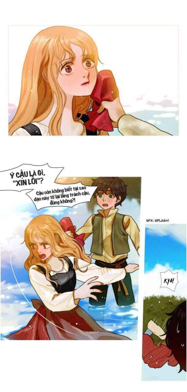 The Pale Horse Chapter 3 - 36