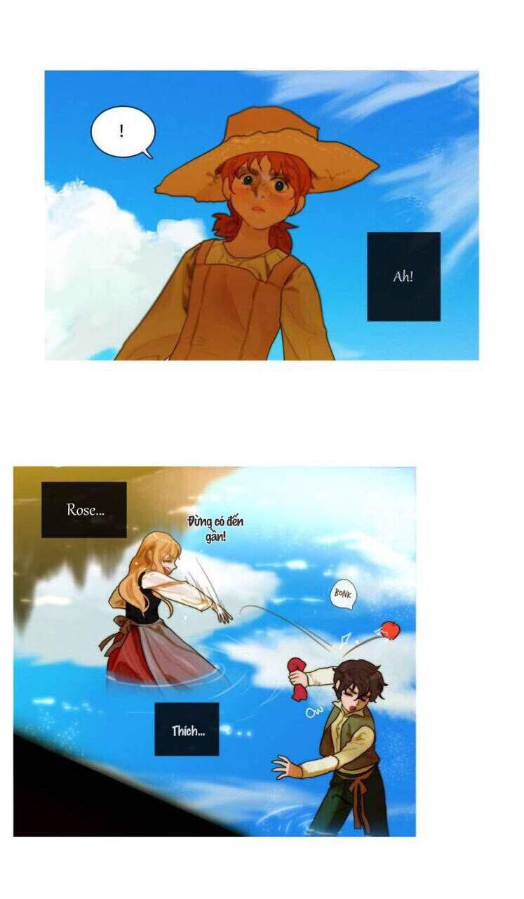 The Pale Horse Chapter 3 - 37