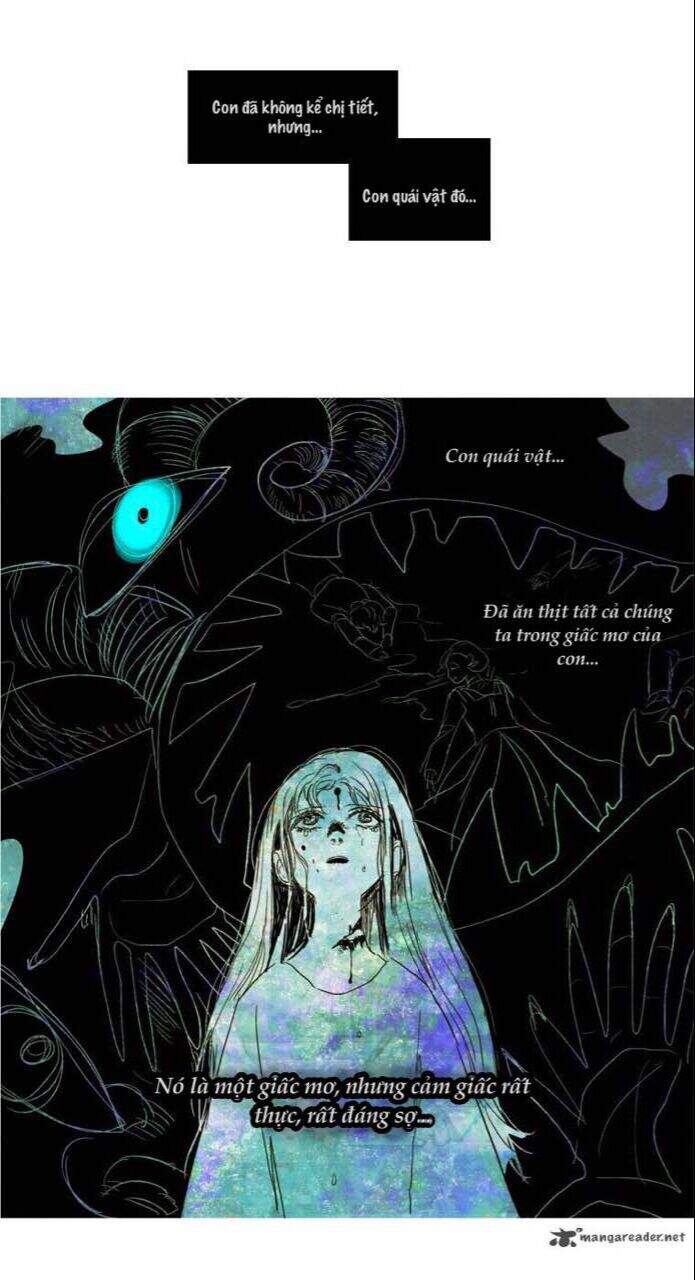 The Pale Horse Chapter 3 - 6