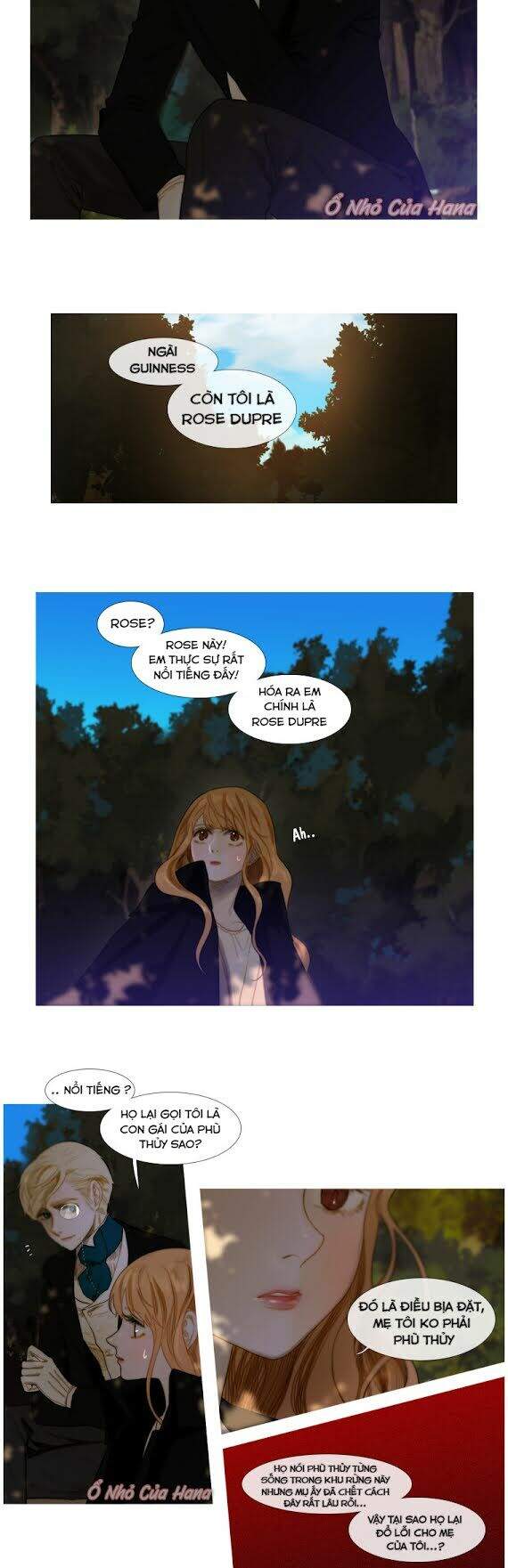 The Pale Horse Chapter 4 - 11