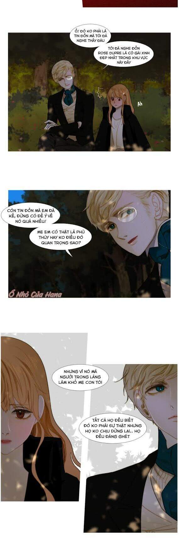 The Pale Horse Chapter 4 - 12