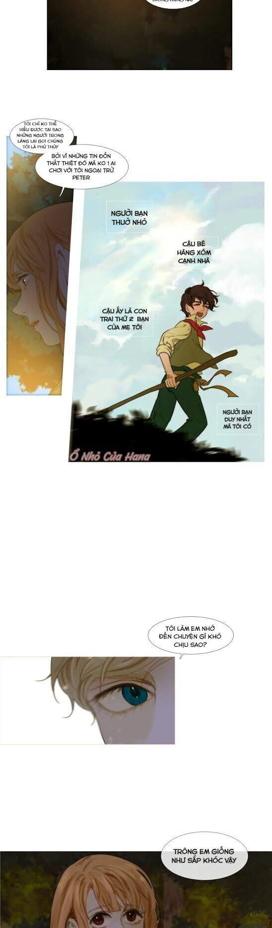 The Pale Horse Chapter 4 - 14