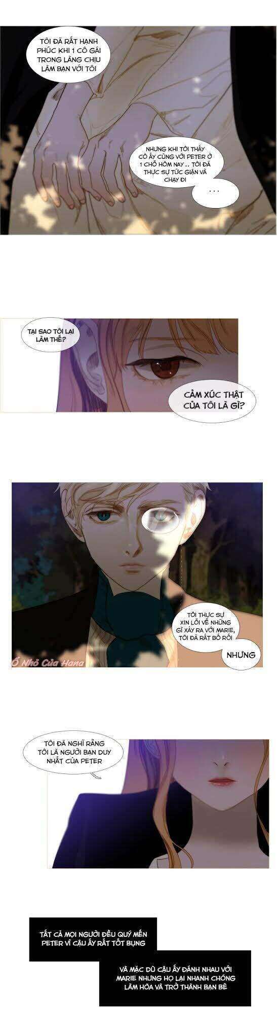 The Pale Horse Chapter 4 - 16