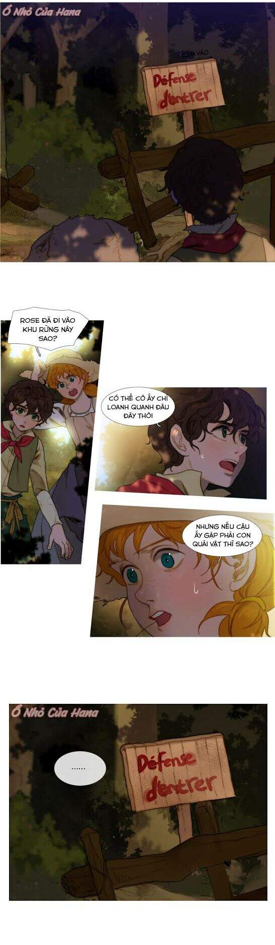 The Pale Horse Chapter 4 - 18