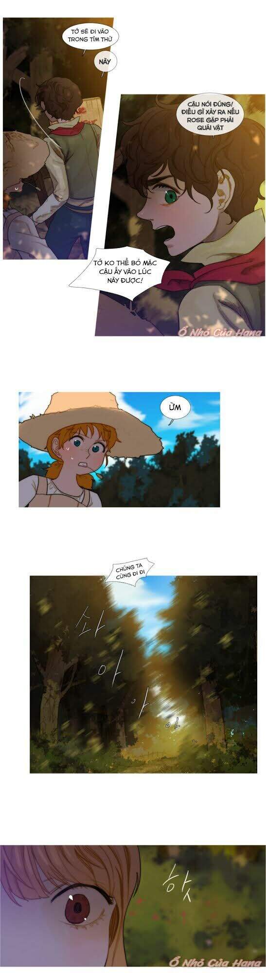 The Pale Horse Chapter 4 - 19