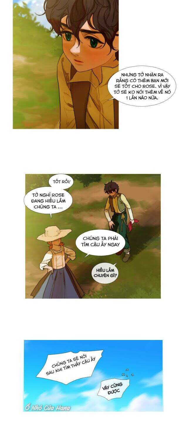 The Pale Horse Chapter 4 - 3