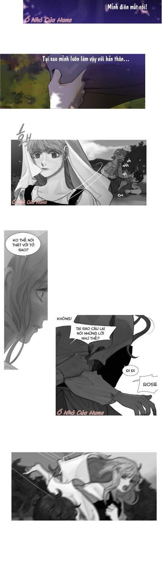 The Pale Horse Chapter 4 - 21