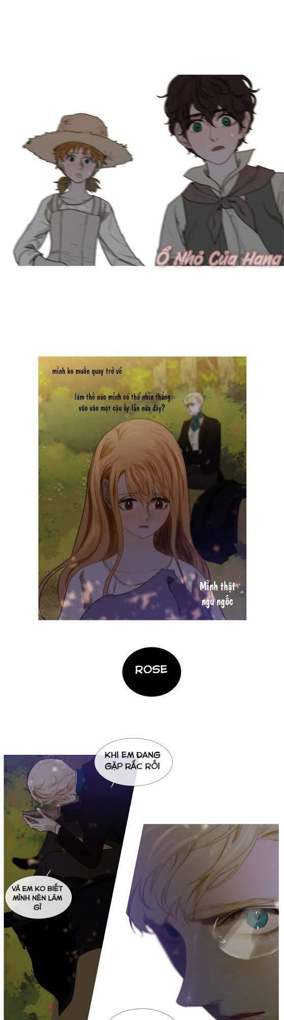 The Pale Horse Chapter 4 - 22