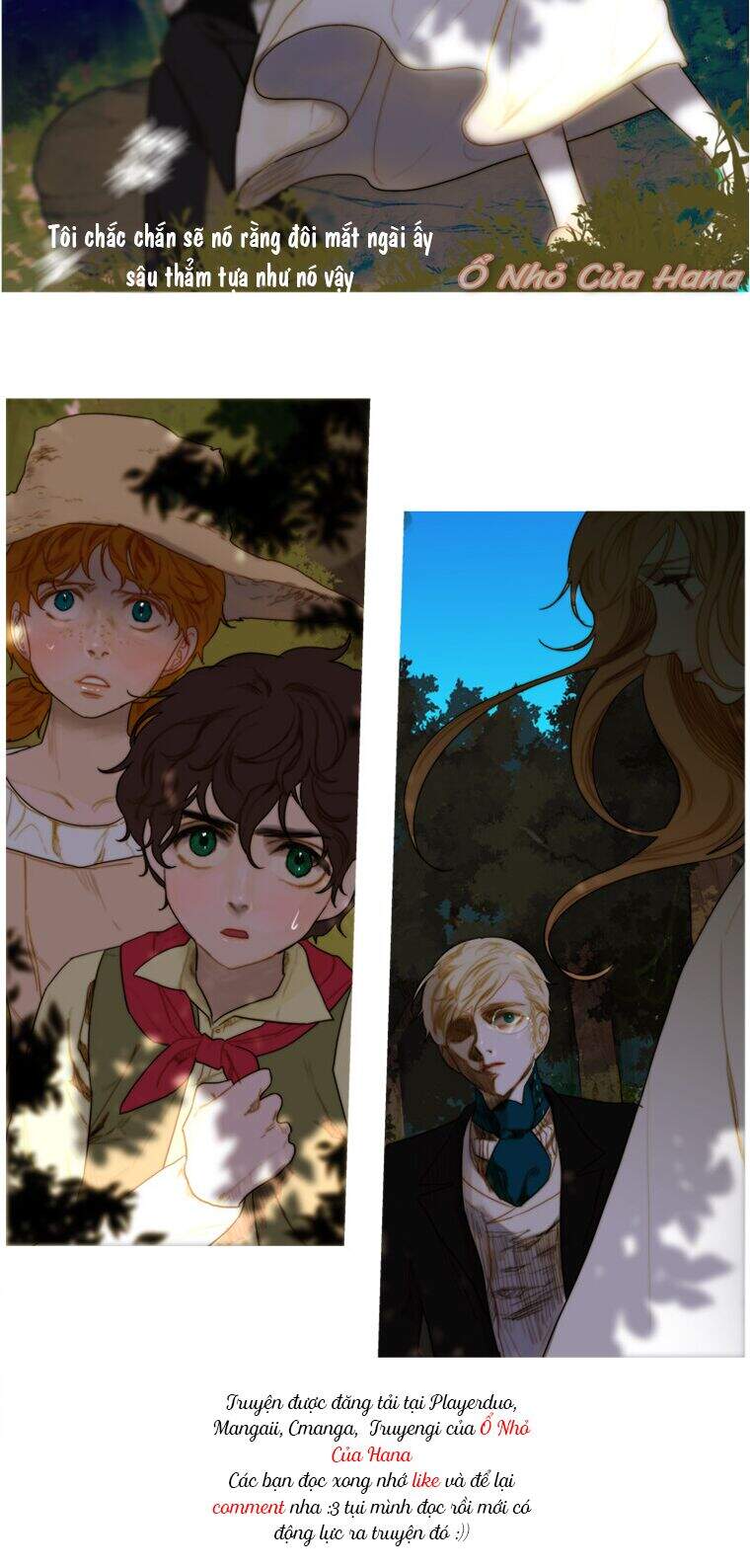 The Pale Horse Chapter 4 - 26