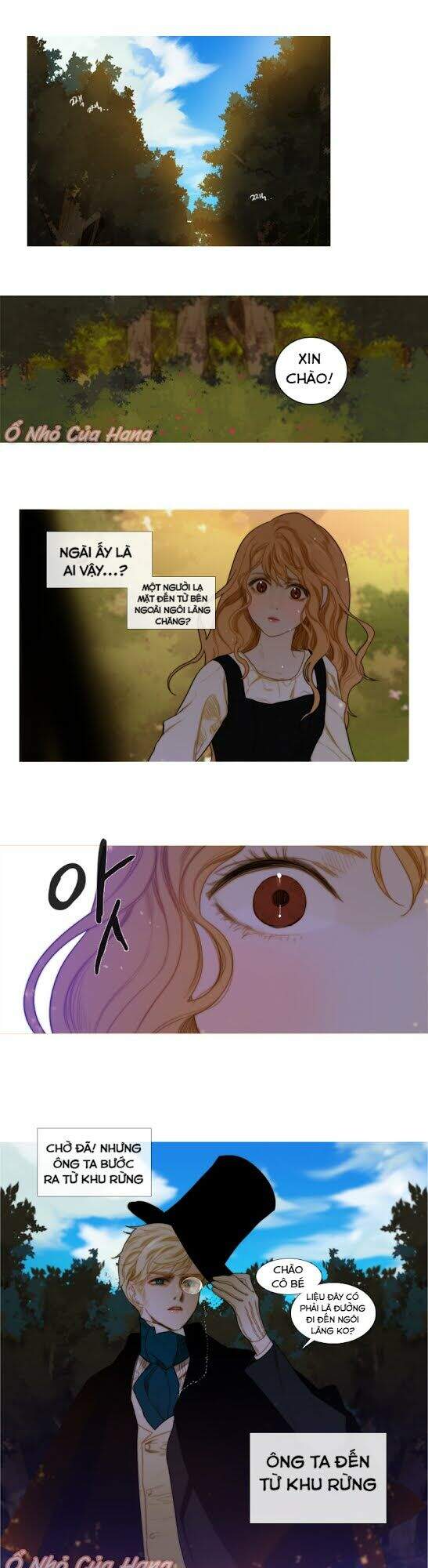 The Pale Horse Chapter 4 - 4