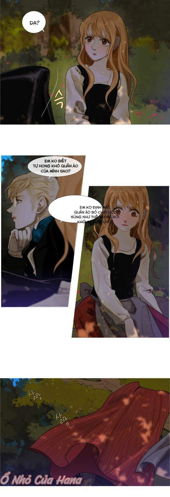 The Pale Horse Chapter 4 - 8