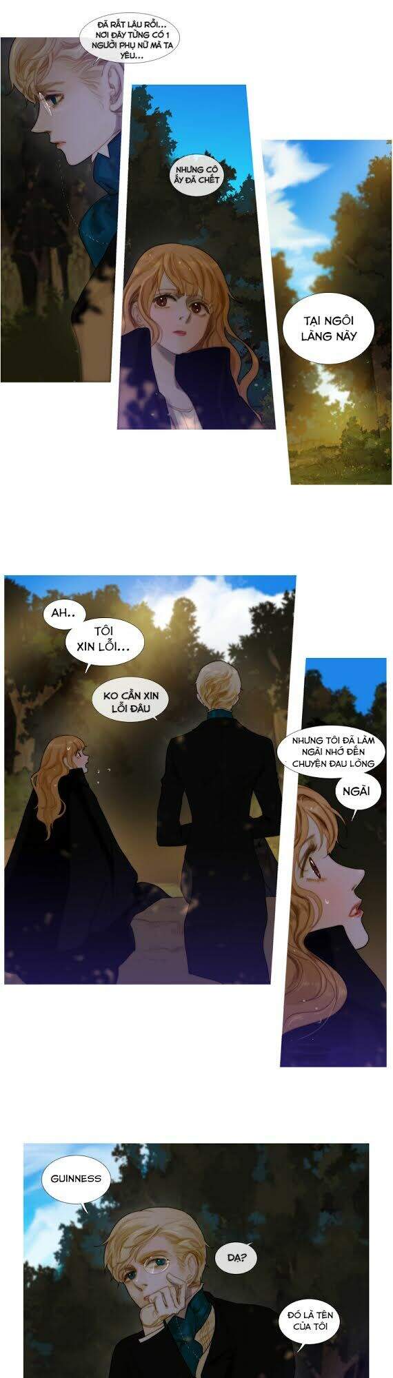 The Pale Horse Chapter 4 - 10