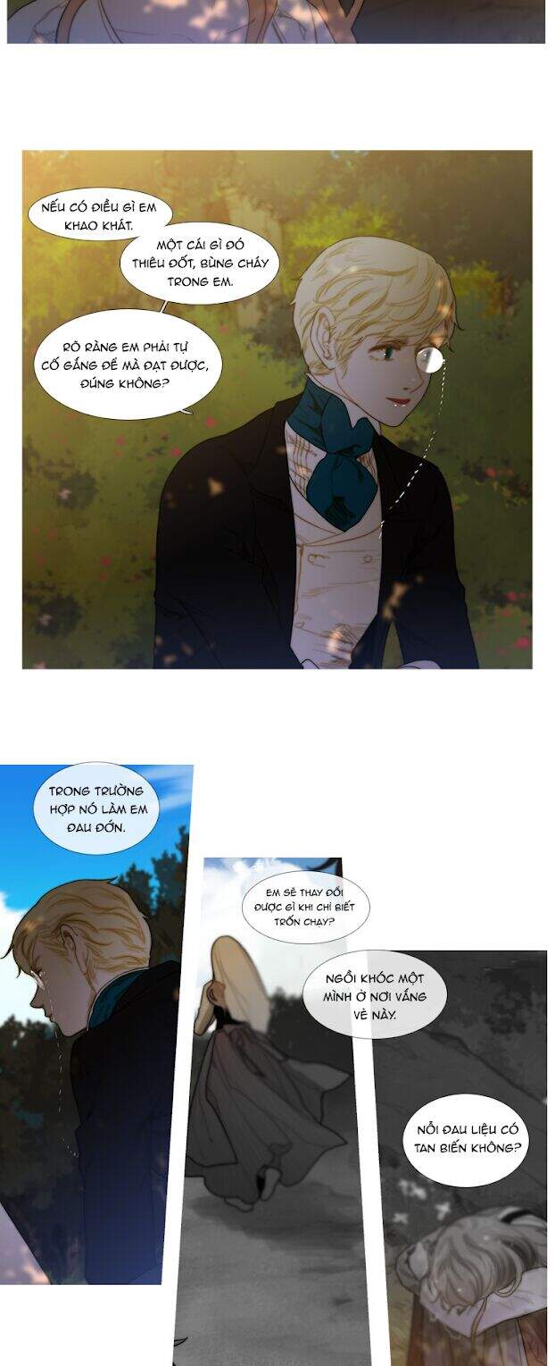 The Pale Horse Chapter 5 - 11