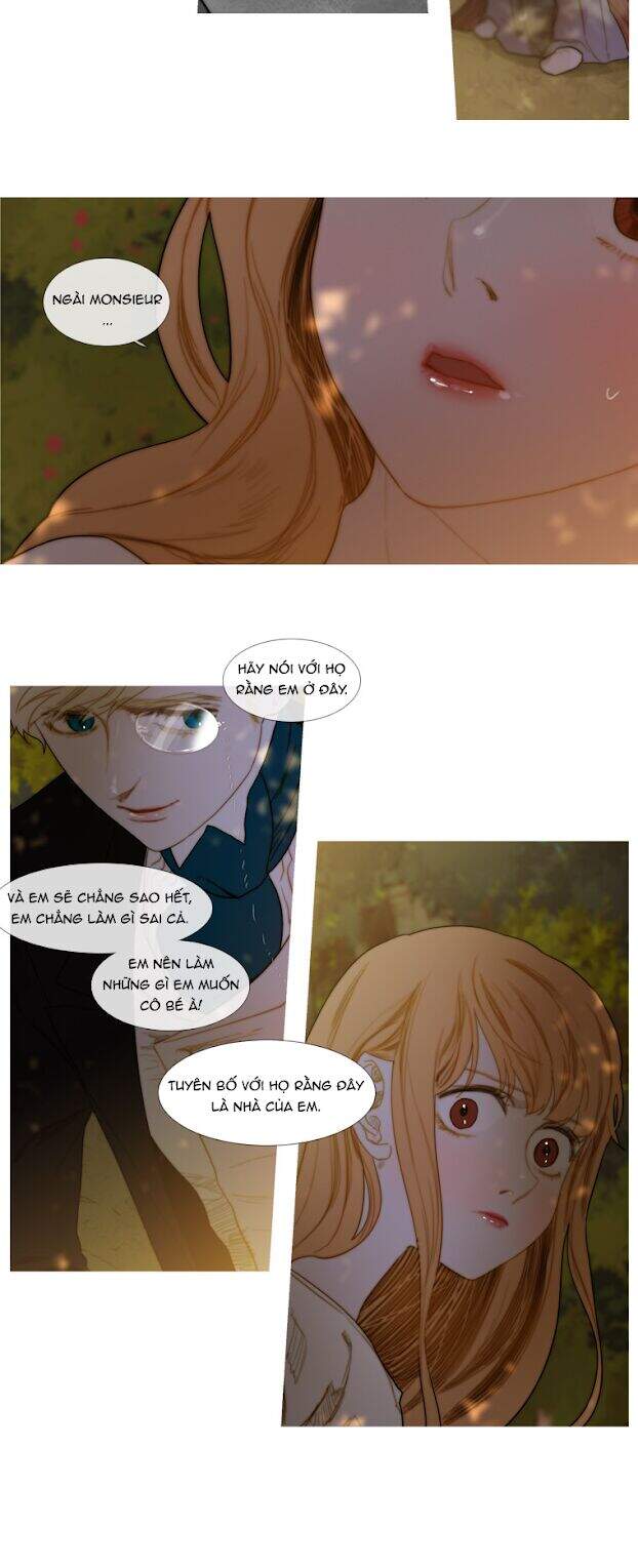 The Pale Horse Chapter 5 - 12