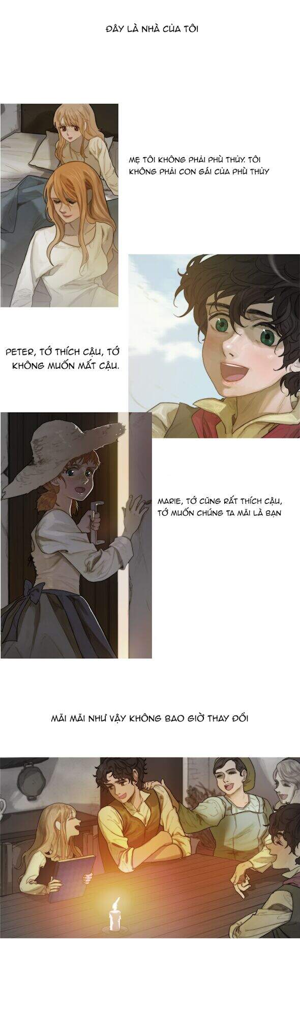 The Pale Horse Chapter 5 - 13