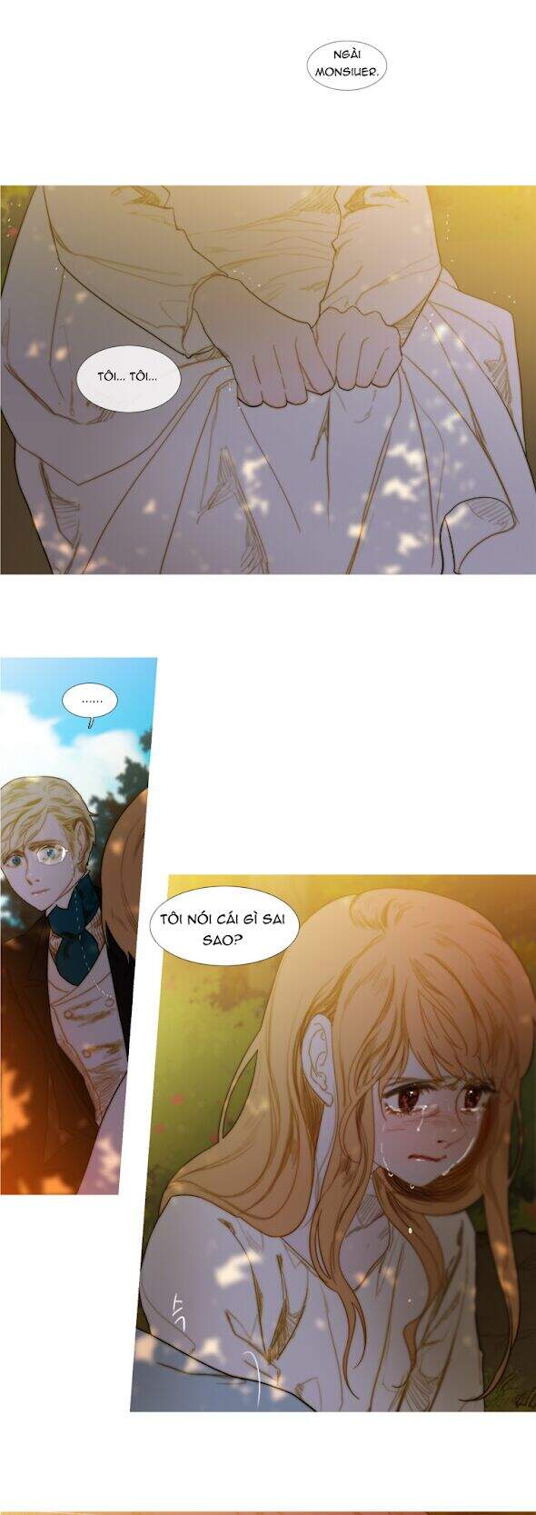 The Pale Horse Chapter 5 - 14