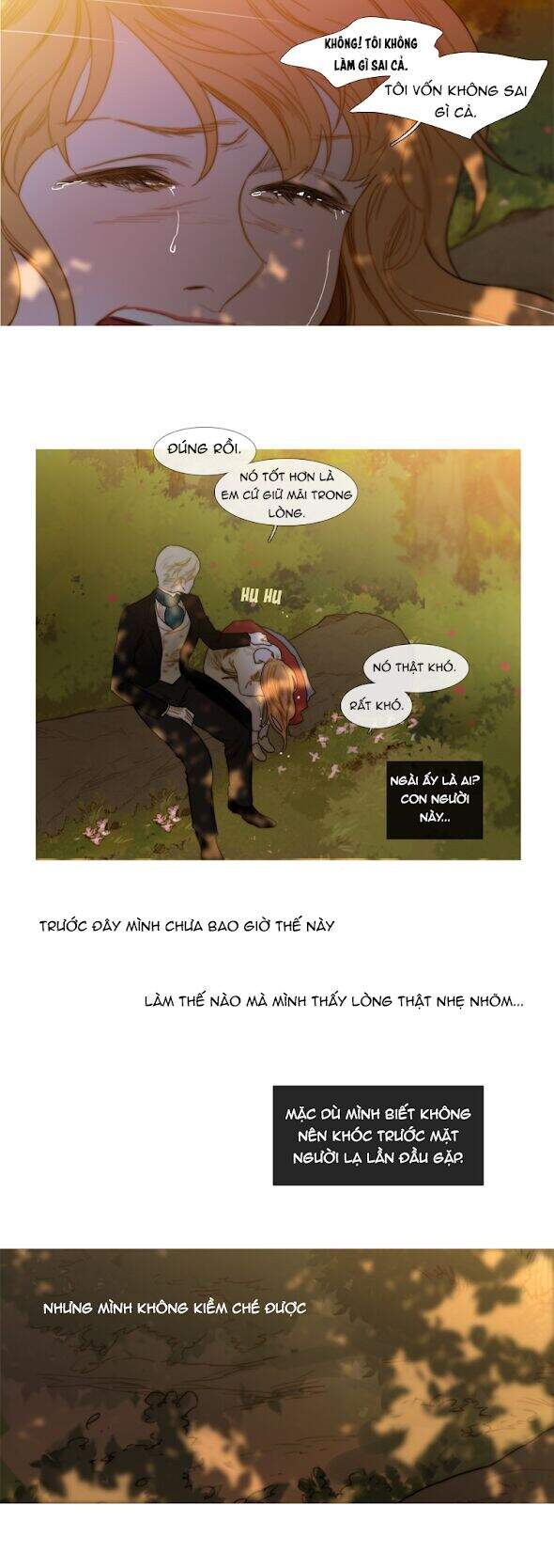 The Pale Horse Chapter 5 - 15