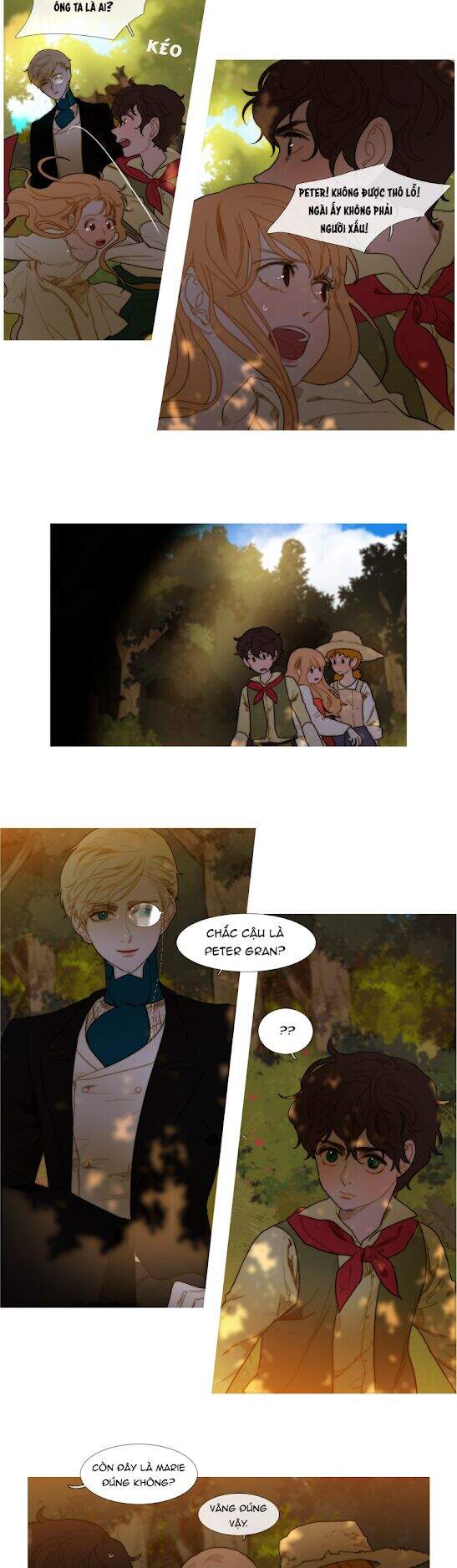 The Pale Horse Chapter 5 - 17