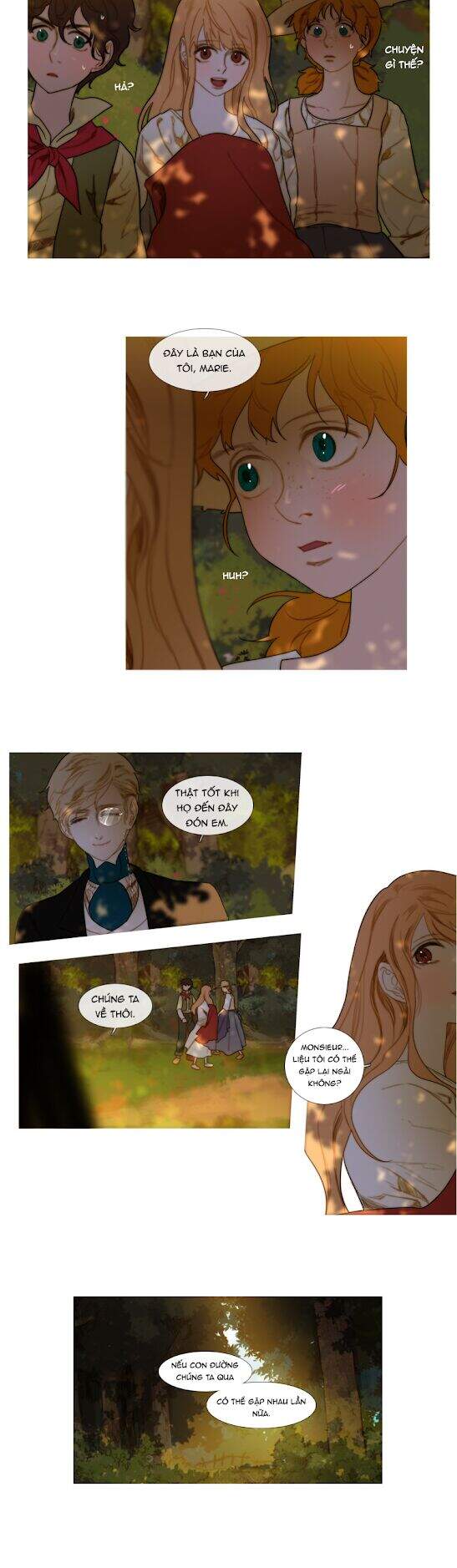 The Pale Horse Chapter 5 - 18