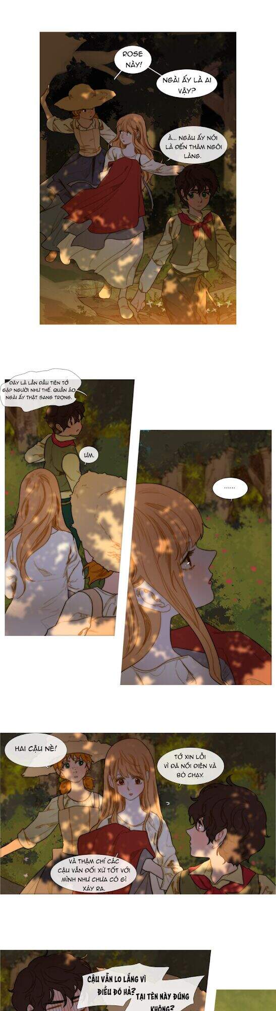 The Pale Horse Chapter 5 - 19