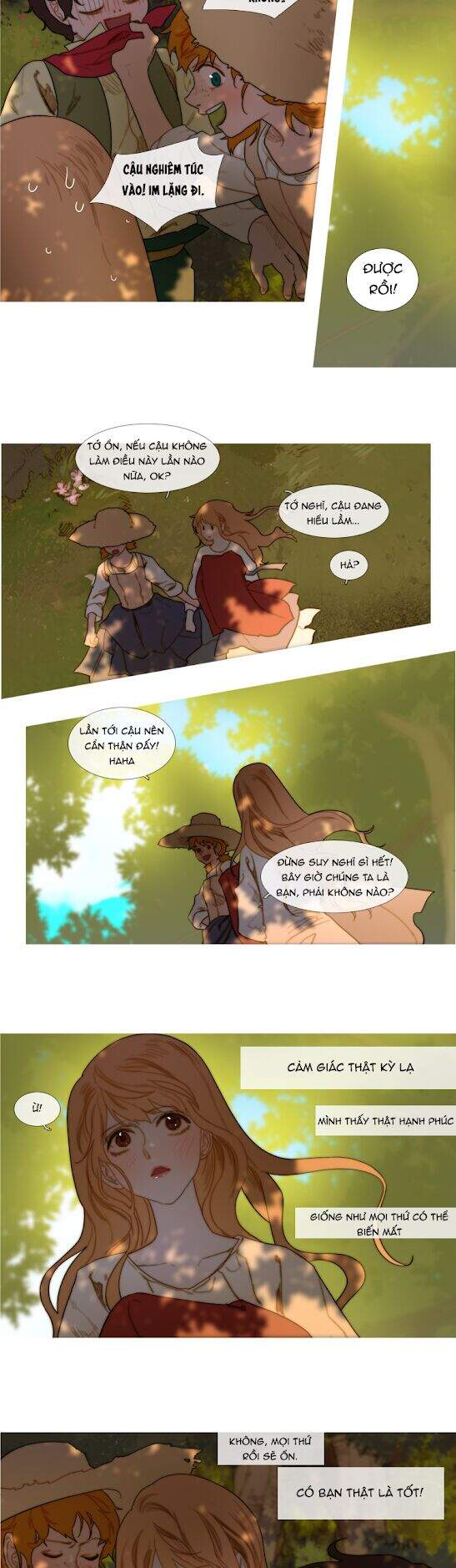 The Pale Horse Chapter 5 - 20