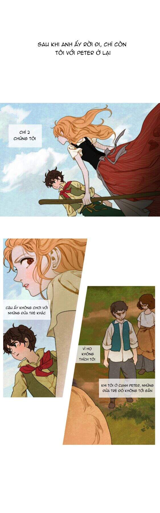 The Pale Horse Chapter 5 - 3