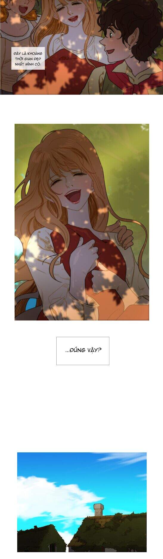 The Pale Horse Chapter 5 - 21